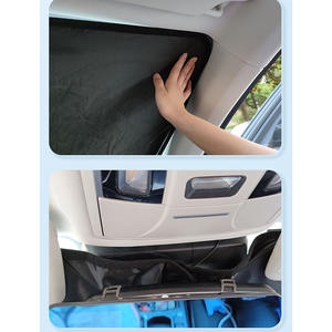 Innows-ront indshield, un hahade oldable, un Visor rotector, unshade <span class=keywords><strong>para</strong></span> ar ruck Sool ool - Product Image 2