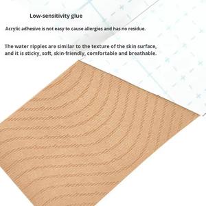 Cinta <span class=keywords><strong>de</strong></span> Kinesiología <span class=keywords><strong>para</strong></span> Soporte <span class=keywords><strong>de</strong></span> <span class=keywords><strong>Hombro</strong></span>, 100% Algodón, Antideslizante, Cinta Deportiva <span class=keywords><strong>para</strong></span> Bádminton, Fitness, Protección Atlética, Venta al por Mayor - Product Image 2