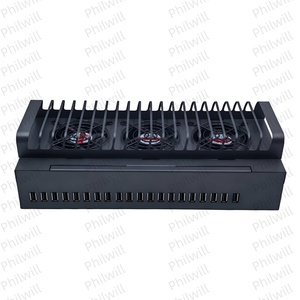 WIFI USB <b>Hub</b> for Android Smartphone Box Batch Synchronization Control Unified Management Motherboard Control Box Power Supplies - Product Image 3