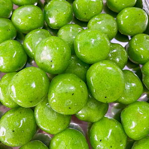 Offre Spéciale Slushy Transfrontalière Grande Boule de Glace à la Kiwi Pure Bricolage Jouet Anti-Stress Décompression - Product Image 6
