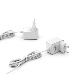 Bán Hot Power Adapter 5.5*2.5 mét máy tính xách tay AC Adapter sạc 9V 1A CE/GS chứng nhận tiêu chuẩn Châu Âu DC OEM Power Adapter - Product Image 6