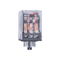 Relé de Potencia Eléctrico Miniatura de Uso General DAQCN Modelo MY4 HH54P 5A Sellado con Teoría Electromagnética