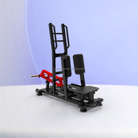 Machine de musculation professionnelle à charge de plaques pour l'abduction des hanches