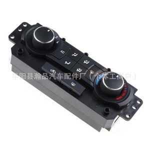 Panel de Control de Climatización y Calefacción para Chevrolet 9067577 DC 24-48V Rectangular Fácil de Instalar - Product Image 4