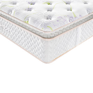 Matelas en mousse à mémoire de forme 100% naturel pour chambre à coucher, hôtel de luxe commercial - Product Image 6