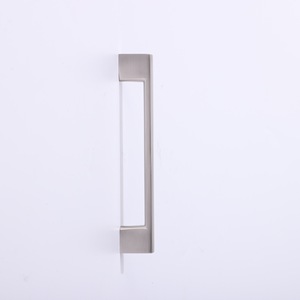 Modern Minimalist Stainless Steel Bar Cabinet Handle For <b>Drawer</b> Durable Design - Product Image 3