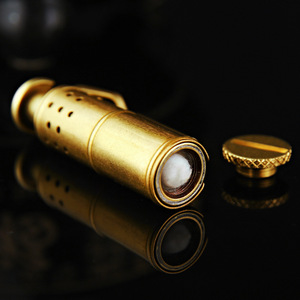 Encendedor de Queroseno Promise, Encendedor de Cigarrillos Metálico Resistente al Viento, Accesorio para Fumar, Regalo para Hombres - Product Image 3