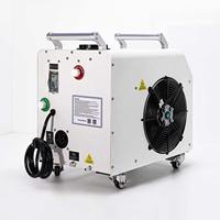 Refroidisseur d'eau industriel 10HP refroidi par air pour piscine de plongeon froid et bain de glace