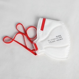 <span class=keywords><strong>Respirator</strong></span> Setengah Wajah JADA FFP3 dengan Sertifikat CE & EN149, Masker Lipat Datar - Product Image 5