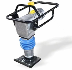 5.5～<span class=keywords><strong>6</strong></span>.5馬力ガソリン式インパクトランマー - 土壌・基礎の締固め用高周波振動タンピングコンパクタ - Product Image 4