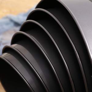 Không dính rò rỉ bằng chứng 8 inch 20cm đường kính thép carbon Vòng <span class=keywords><strong>springform</strong></span> Bánh <span class=keywords><strong>Pan</strong></span> - Product Image 4