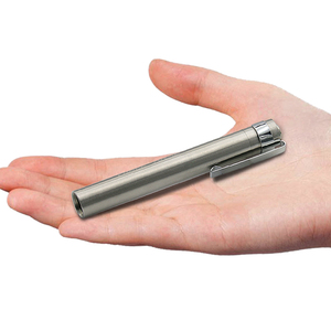 Đèn Pin Led UV 365nm <span class=keywords><strong>Mini</strong></span> Đá Quý Bằng Thép Không Gỉ Đèn Pin Bút Đèn UV FUR-R2 - Product Image 5