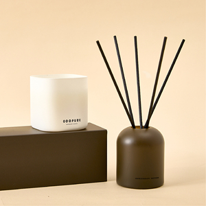 Hot Bán Rỗng 12Oz Vuông Nến Thủy Tinh Jar Sang Trọng Lọ Thủy Tinh Cho Nến Nến Thủy Tinh Chủ Nến Có Thể Tái Chế - Product Image 5