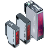 Codificador de valor absoluto BAUMER AMG 11 Tipo de eje con brida Europea B10 Principio de inducción de luz