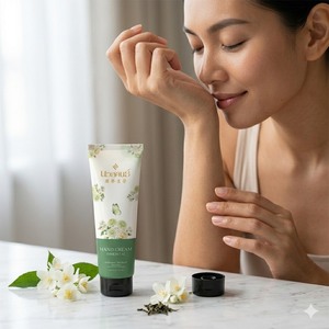 Crème pour les mains Navasukhon IMMORTAL, crème pour les mains miniature à étiquette privée, crème hydratante à base de plantes pour les soins quotidiens des mains - Product Image 4