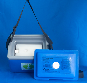 Mochila Nevera Termoeléctrica Moderna, Portátil, Aislada, Impermeable, Reutilizable, de Poliéster, Apta para Alimentos, 12L - Product Image 3