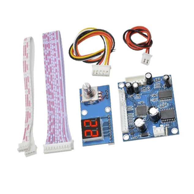 DSP Digital Reverb Module Karaoke Reverb Board Mixer Effects Module 100 Effects