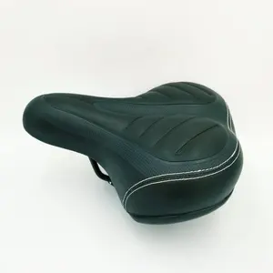 SADL1002 Doux confortable selle de Vélo de ville Vélo selle