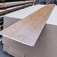 Panneaux muraux isolants en béton, polystyrène, PU, bois, matériaux de construction, panneaux muraux extérieurs, feuilles de marbre UV, panneaux sandwich