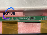 Layar TFT LED LCD ST5461D18-34K Panel cadangan layar TV sel terbuka Antarmuka RGB untuk Panel TV pengganti