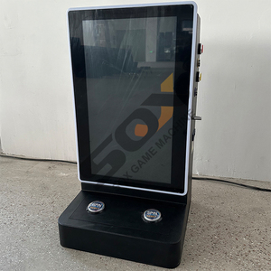 Máquina de Juego de Habilidad Operada con Monedas de 23.6 Pulgadas para PINBALL, Tendencia 2026, Garantía de 1 Año, Material Metálico, Inglés - Product Image 2