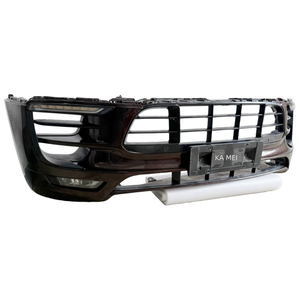 Rejilla de parachoques delantero de segunda mano de alta calidad, luces de circulación diurna, luces antiniebla para <span class=keywords><strong>Porsche</strong></span> <span class=keywords><strong>Macan</strong></span> <span class=keywords><strong>GTS</strong></span> 95B - Product Image 3