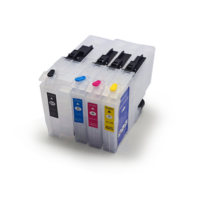 Ridurre <span class=keywords><strong>cartucce</strong></span> ricaricabili con chip di una volta con il Circuito Integrato Resetter per il Fratello LC3233 LC3235 LC3237 LC3239 Euro Stampante - Product Image 6