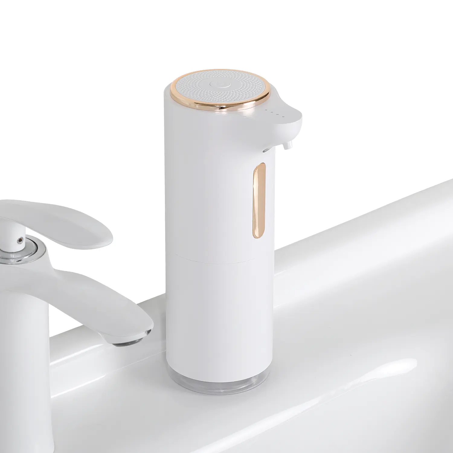 2024 новый модернизированный Многофункциональный Умный индукционный зарядный жидкий гель для ванны шампунь автоматический пенообразователь мыла