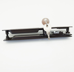 Cerradura <span class=keywords><strong>de</strong></span> aluminio <span class=keywords><strong>para</strong></span> ventana y puerta Cerradura <span class=keywords><strong>de</strong></span> puerta <span class=keywords><strong>de</strong></span> vidrio <span class=keywords><strong>de</strong></span> doble cara con llaves Cerradura <span class=keywords><strong>de</strong></span> ventana deslizante - Product Image 3