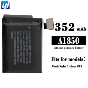 공장 공급 시계 배터리 appl 시리즈 3 38mm 42mm A1850 A1875 A1847 A1848 - Product Image 3