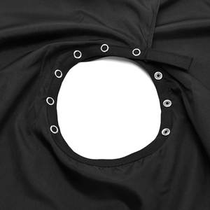 Ajustable hebilla oculta escote poliéster nailon profesional impermeable resistente penetración salón peluquería peluquero capas - Product Image 2