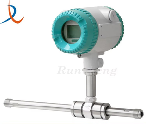 Fuel tank Explosion-proof <strong>Turbine</strong> <strong>Flowmeter</strong> / Liquid <strong>Turbine</strong> Flow Meter - Product Image 1