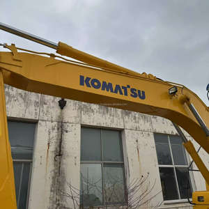 Venta caliente usado Komatsu PC350 EPA CE excavadora 35 toneladas de capacidad de motor de núcleo de excavadora sobre orugas de fabricación japonesa 1,75 m³ cubo 2013-2018 - Product Image 6