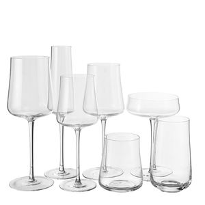 Samyo Maßgefertigte Bar-Glaswaren Handgeblasene Klare Kristall-Trinkgläser Sektflöten Champagnergläser - Product Image 3