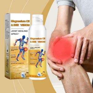 A320 Spray Natural a Base de Hierbas para el Dolor Articular 10ml, Alivia el Dolor de Rodillas y Muñecas, Nutre las Articulaciones, Mejora la Flexibilidad, Uso Diario, Masaje - Product Image 2
