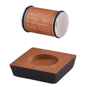 Kit d'outils d'affûtage de couteaux diamantés à bord magnétique <span class=keywords><strong>Pro</strong></span> pour la cuisine, gobelet manuel en bois multi-angles, vente en gros - Product Image 6