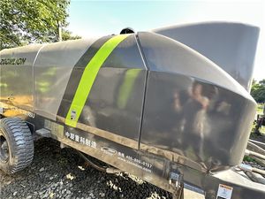 Pompe à béton diesel Zoomlion HBT9018186, moteur robuste, portée horizontale de 93 m/h et 1000 m pour projets d'ingénierie à longue portée - Product Image 2