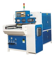 Machine de soudage et de découpe de plastique à haute efficacité et performance sûre pour tous types de sacs en TPU et sacs en PVC