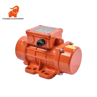 100W AC 220V 380V Dreiphasiger asynchroner Vibrations sieb motor Vibrations motor/elektrischer Vibrations motor Lieferant