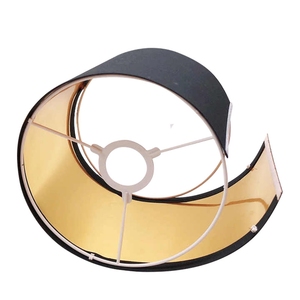Minimalist Matte <strong>Black</strong> <strong>Lamp</strong> <strong>Shade</strong> <strong>for</strong> <strong>Table</strong> <strong>Lamps</strong> Pendant Lights Removable Velcro <strong>Lamp</strong> <strong>Shades</strong> - Product Image 4