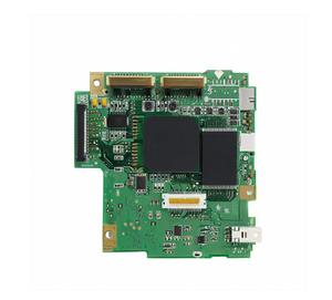 Circuit Board Solution Assembled Inside Modern <b>PCBA</b> Factory Production Halls - Product Image 1