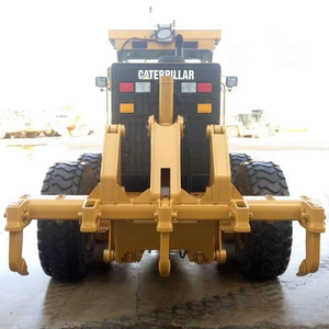 140K Motor Grader buena calidad para la venta caliente en CHINA - Product Image 2