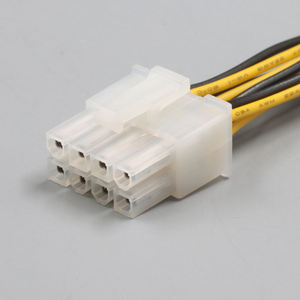 SCONDAR-Conectores de potencia de crimpado de paso de 4,2mm, conjunto de cables de arnés de Cable a placa de 2, 12 y 24 Pines, Molex Mini-Fit Jr., fabricante - Product Image 2