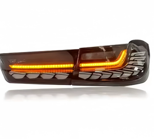 Nouveaux feux arrière Auto GTS de haute qualité, plug-and-play, 12V, 6000 lumens, 6000K, couleur claire, pour Série 3 G20 G28 2019-2022 320i/325i/330i - Product Image 2