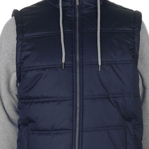 Chaqueta de Invierno de Manga Larga con Logotipo Personalizado Multinivel de Color Personalizado y Calidad Premium OEM, Chaqueta de Moda para Hombre en Oferta - Product Image 6