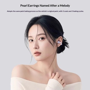 Nuevo Auricular de Clip JS683/682/680 para 6.0, con Cancelación de Ruido Activa, Pantalla Digital, Larga Duración, Cómodo de Usar, Deportivo, Molde Privado - Product Image 2