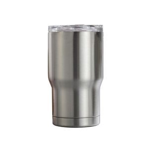 Blank Sublimatable 40oz Curved Tumbler Custom logo Car Holder Fit Thermal Drink <b>Mug</b> - Product Image 1