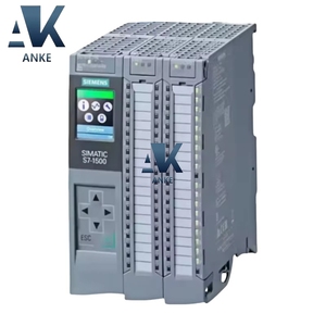 ซีพียู S7-1500T 6ES75111UK010AB0เยอรมันใหม่6ES7511-1UK01-0AB0 1511TF-1 PN - Product Image 1