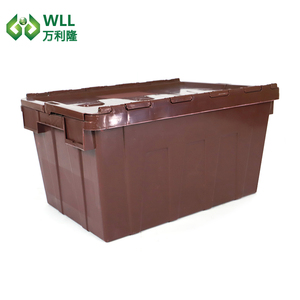 Logistic Storage Plastic <strong>Moving</strong> <strong>Boxes</strong> for Transportation - Product Image 5