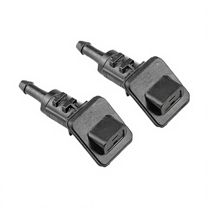 Boquillas de Limpiaparabrisas para Hyundai Kia 986301H510, Forma de Abanico, Plástico, Nylon, POMPP - Product Image 3